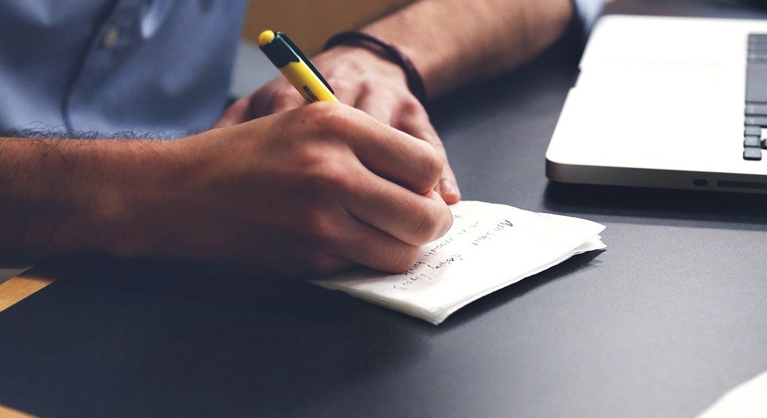 5 tips para escribir contenido de calidad en tu Blog