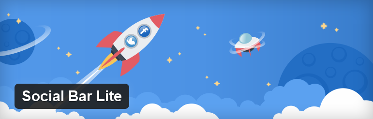 Social Bar Lite, nuestro nuevo plugin Social de WordPress