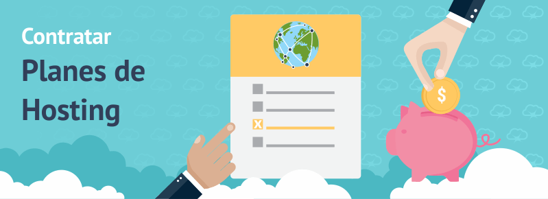Cómo comprar planes de web hosting en Infranetworking