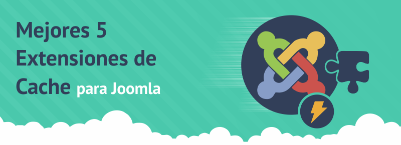 Extensiones de Cache para Joomla