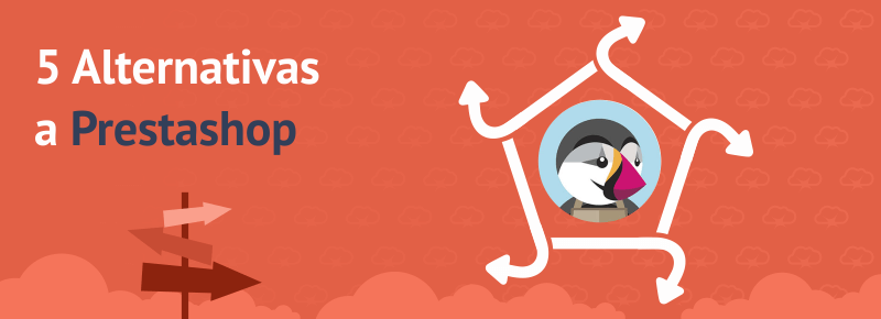 5 alternativas a Prestashop