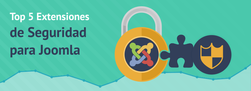 Top 5 Extensiones de Seguridad para Joomla