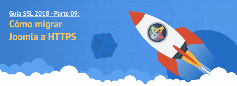 Cómo migrar Joomla a HTTPS