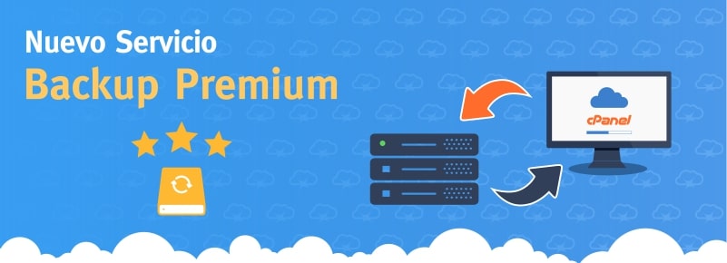 Nuevo sistema de Backups Premium