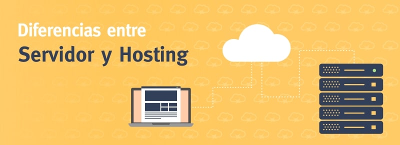 Diferencias entre Servidor y Hosting