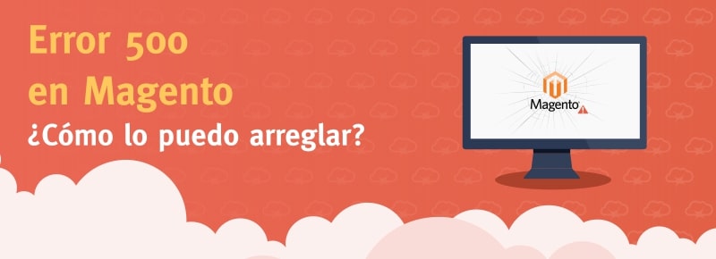 Error 500 en Magento