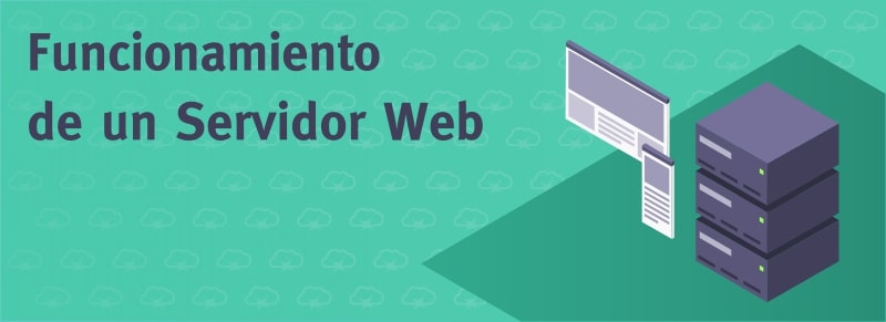 Funcionamiento de un servidor web