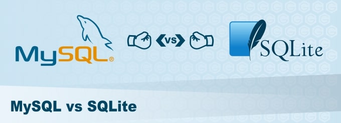 MySQL vs SQLite
