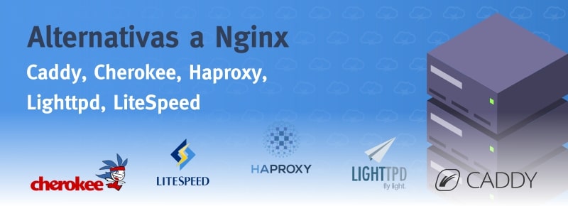 Alternativas a Nginx