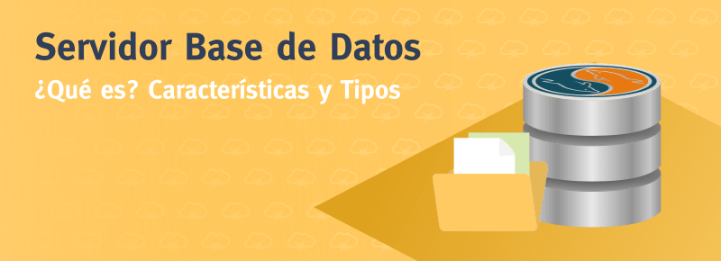Servidor Base de Datos