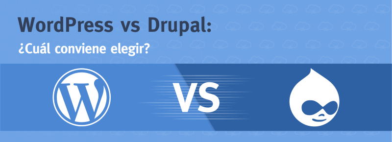 WordPress vs Drupal