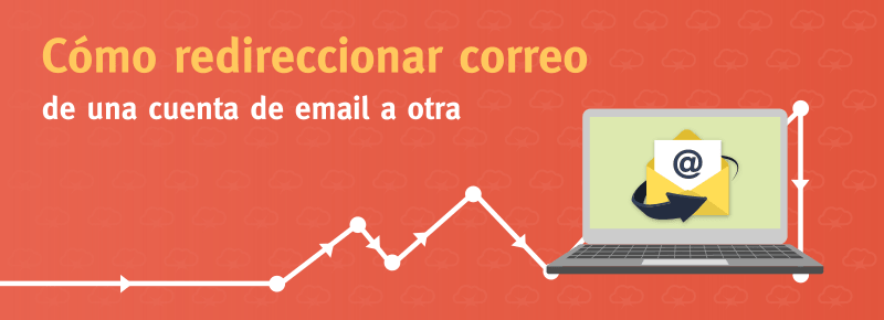 Cómo redireccionar una casilla de correo en cPanel