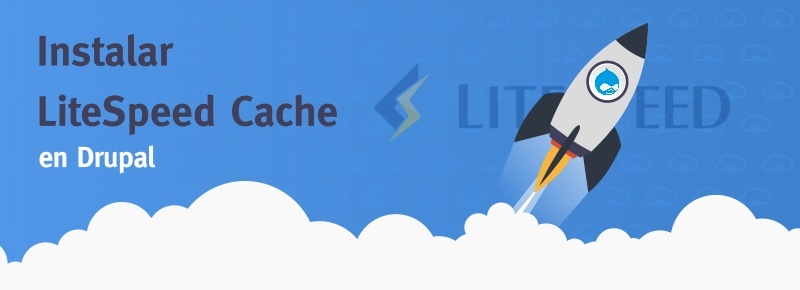 Instalar LiteSpeed Cache en Drupal