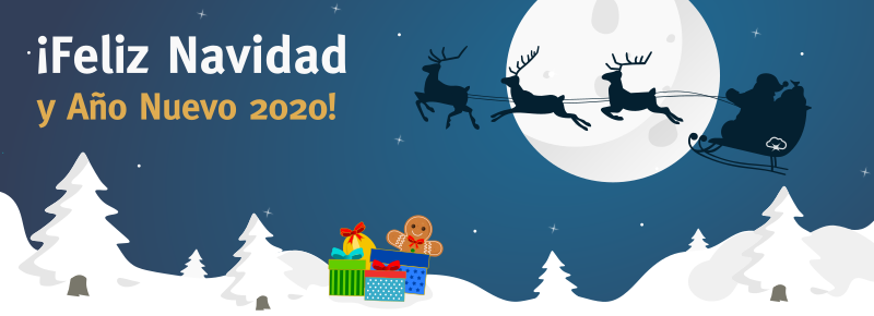 ¡Felices Fiestas! Y resumen del 2019 en Infranetworking