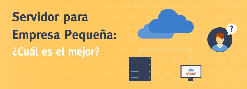 Servidor para Pequeña Empresa