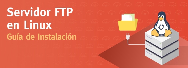 Servidor FTP en Linux