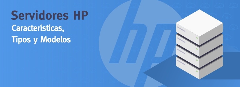 Servidores HP