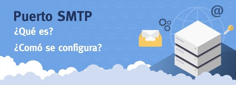 Puerto SMTP
