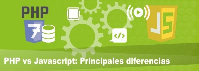 PHP vs Javascript: Principales diferencias