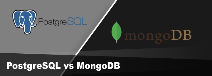 PostgreSQL vs MongoDB
