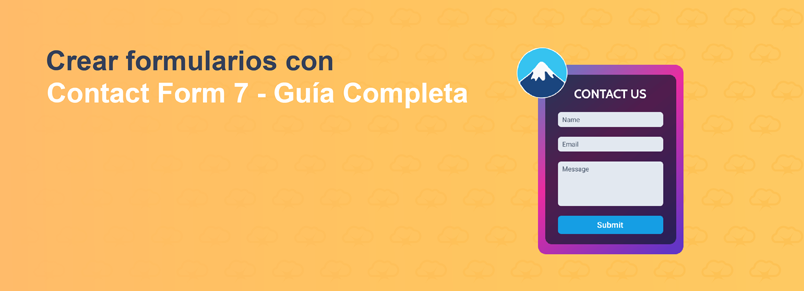 Crear Formularios con Contact Form 7 – Guía Completa