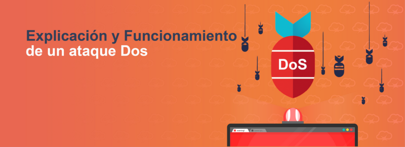 Explicación y Funcionamiento de un Ataque DoS